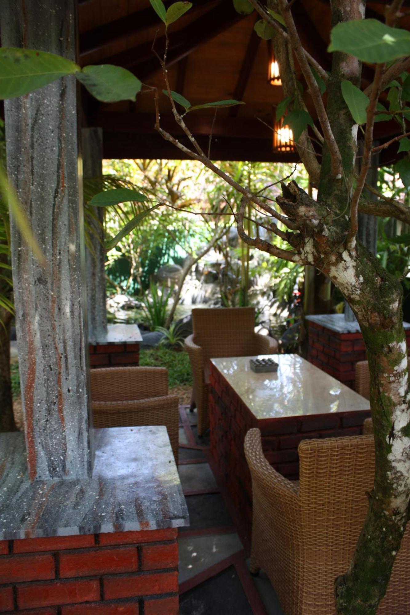 Aliya Lanka Beruwala Exterior foto