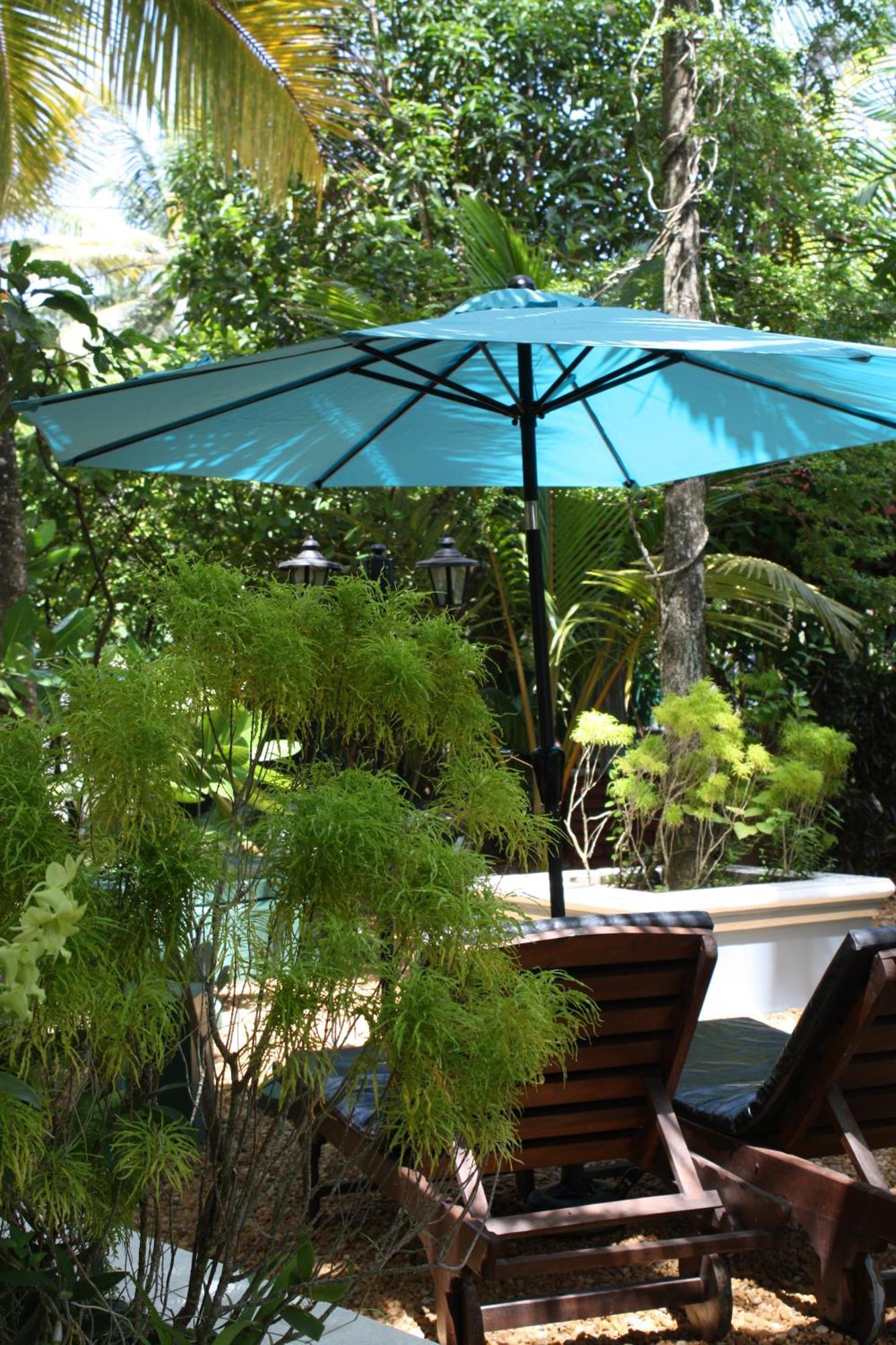Aliya Lanka Beruwala Exterior foto