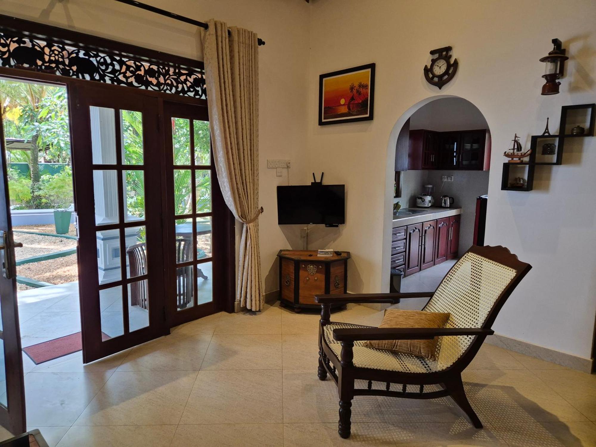 Aliya Lanka Beruwala Exterior foto