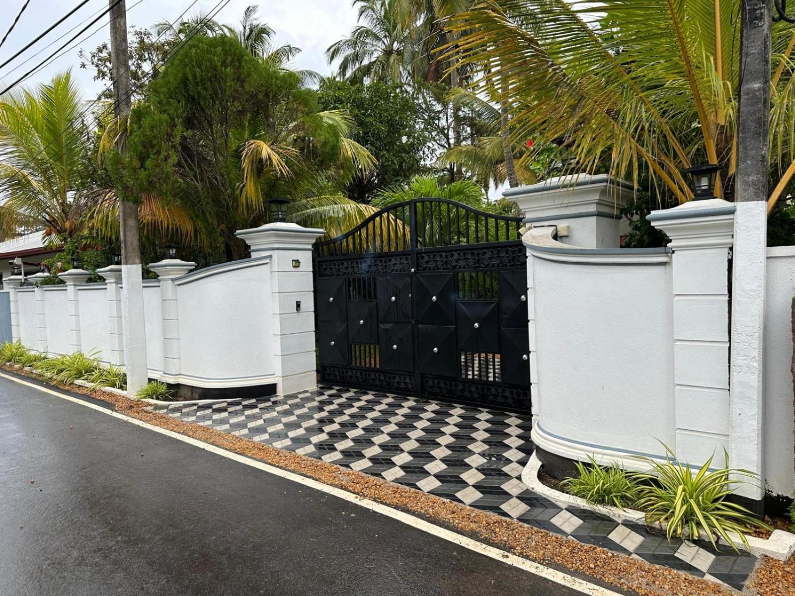 Aliya Lanka Beruwala Exterior foto