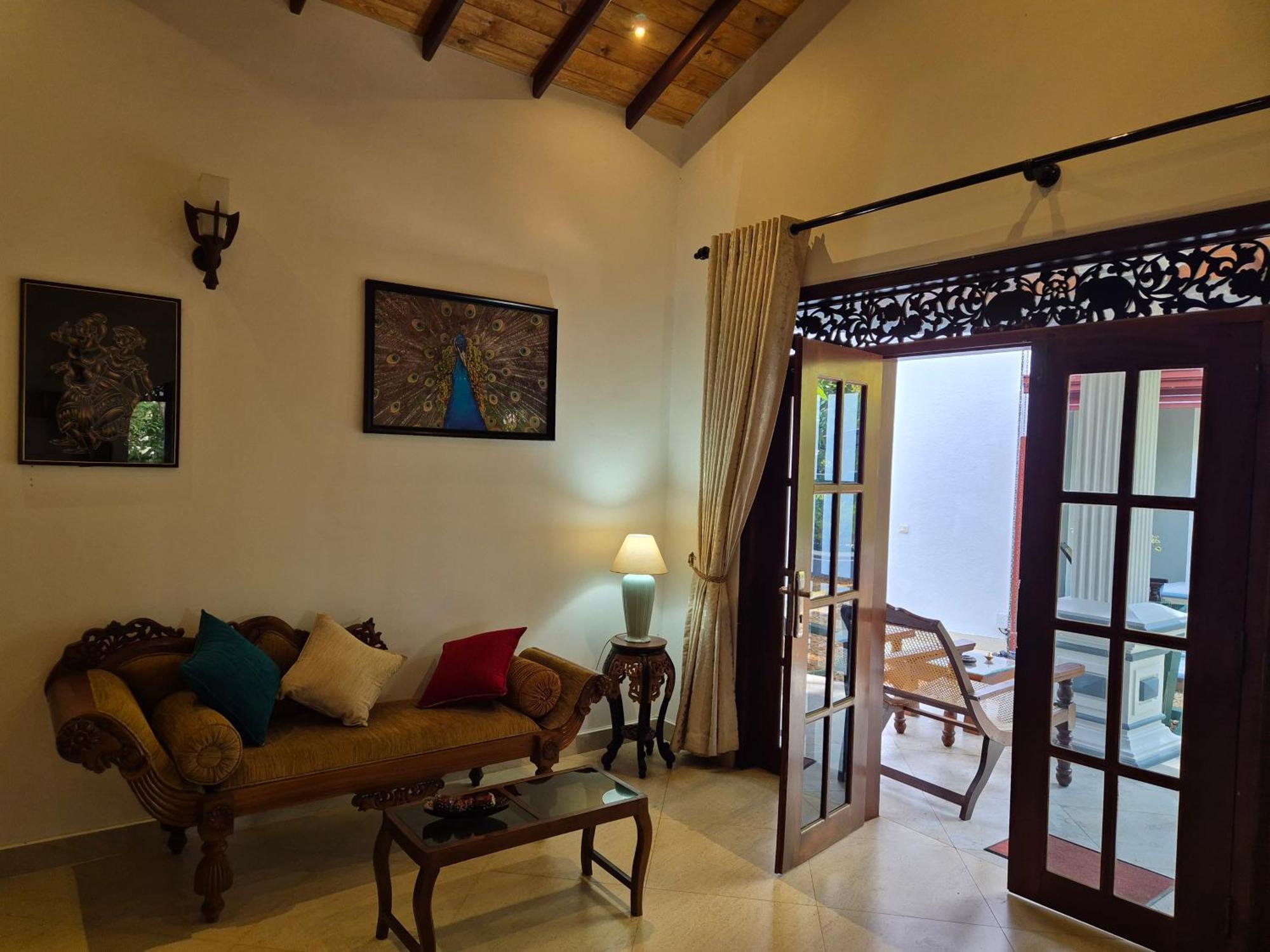 Aliya Lanka Beruwala Exterior foto