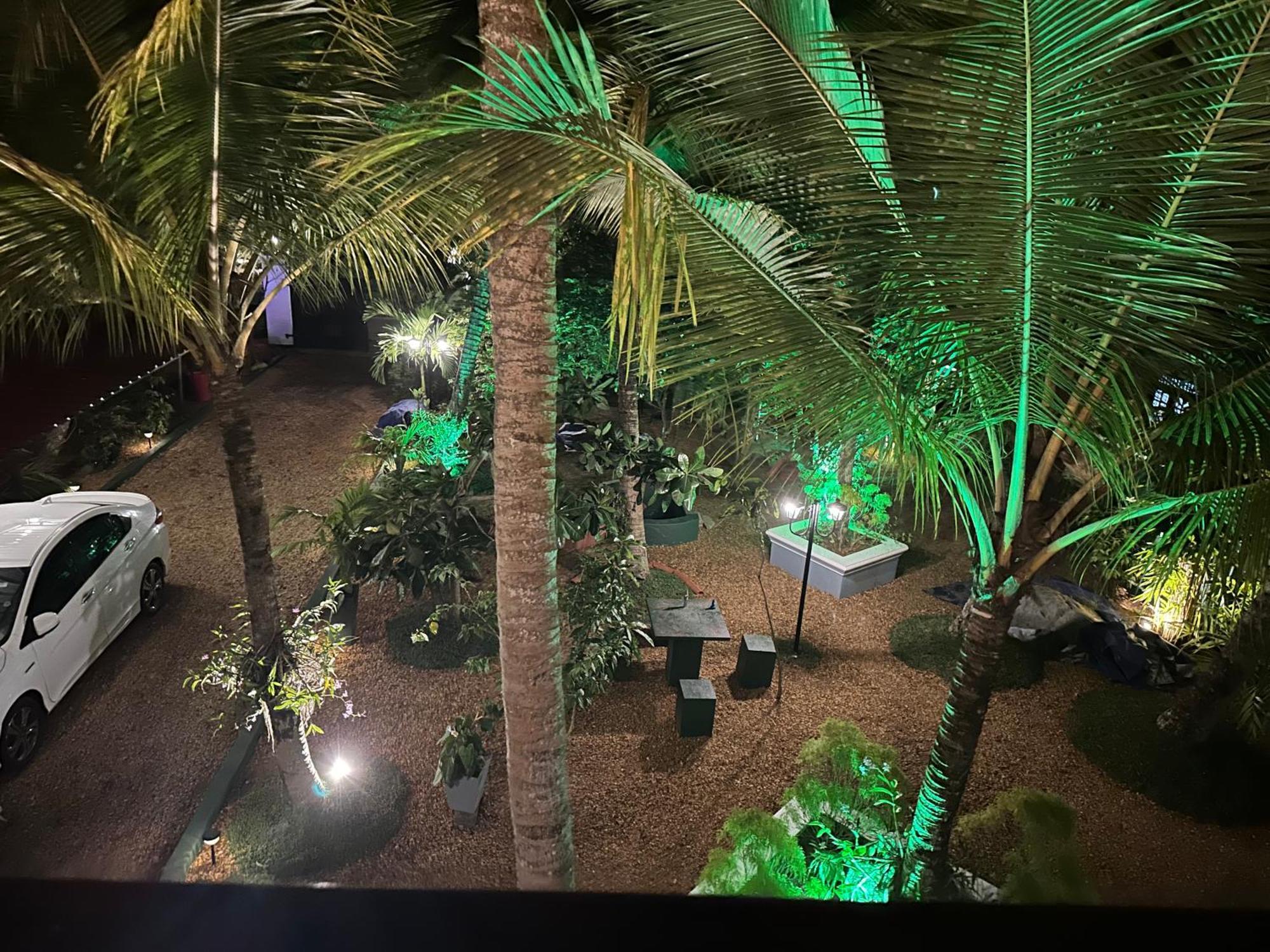Aliya Lanka Beruwala Exterior foto