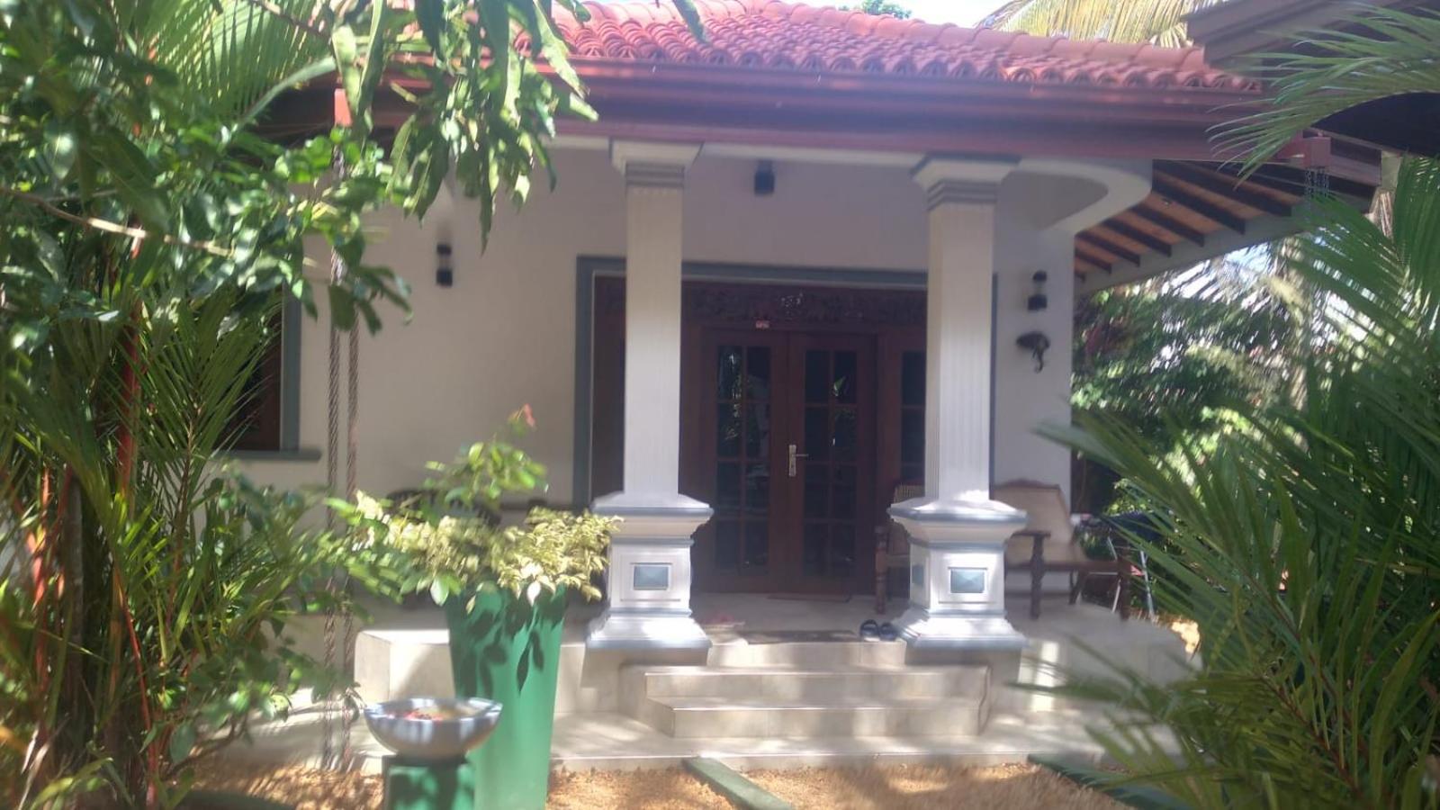 Aliya Lanka Beruwala Exterior foto