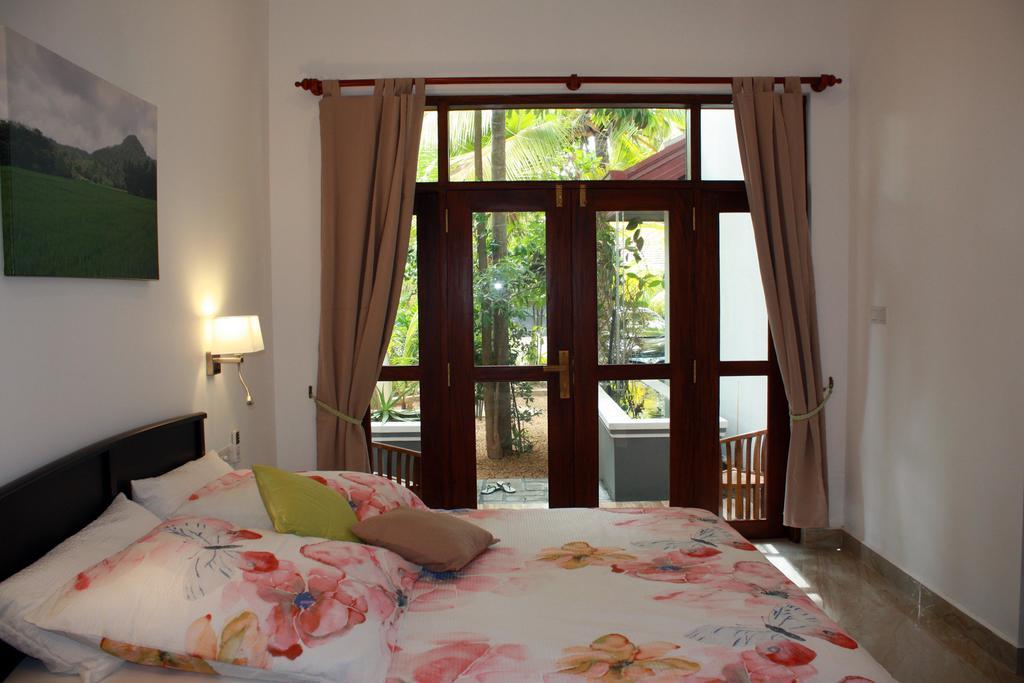 Aliya Lanka Beruwala Exterior foto