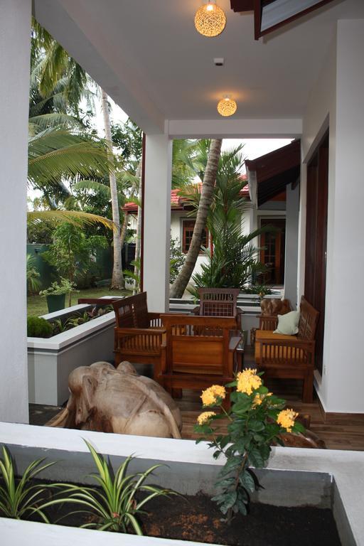 Aliya Lanka Beruwala Exterior foto