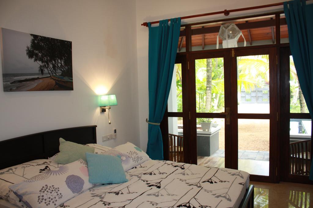 Aliya Lanka Beruwala Exterior foto