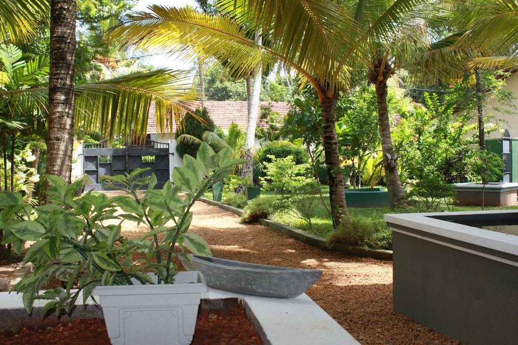 Aliya Lanka Beruwala Exterior foto