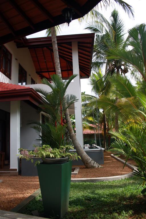 Aliya Lanka Beruwala Exterior foto