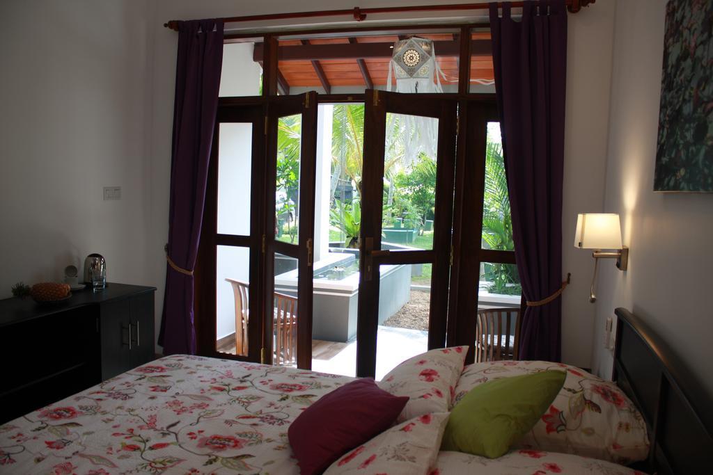 Aliya Lanka Beruwala Exterior foto