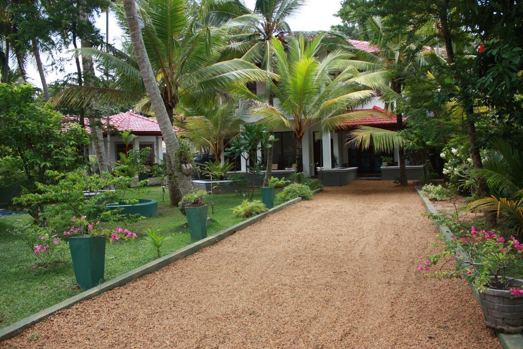 Aliya Lanka Beruwala Exterior foto