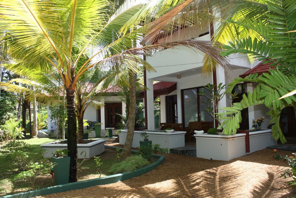 Aliya Lanka Beruwala Exterior foto