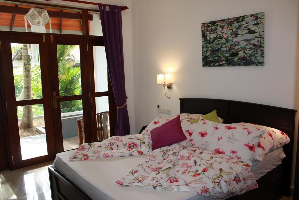 Aliya Lanka Beruwala Exterior foto
