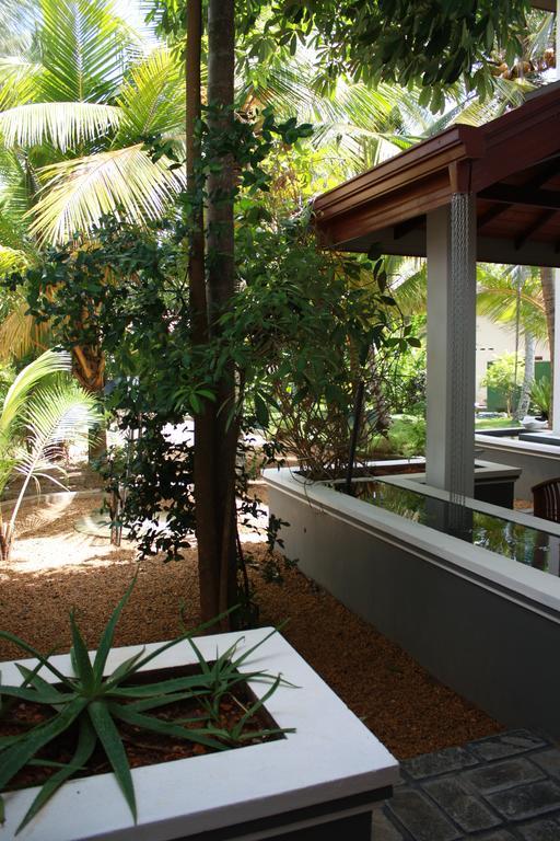 Aliya Lanka Beruwala Exterior foto
