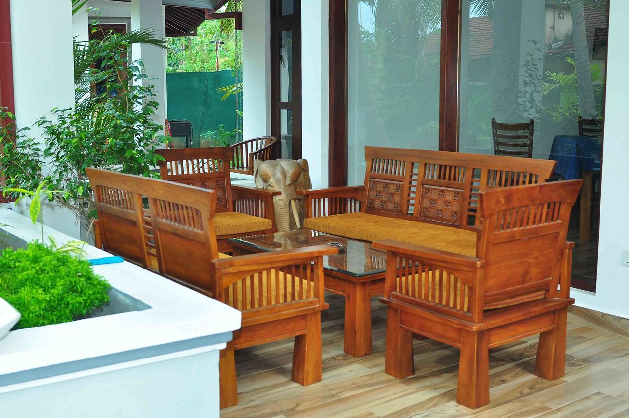 Aliya Lanka Beruwala Exterior foto