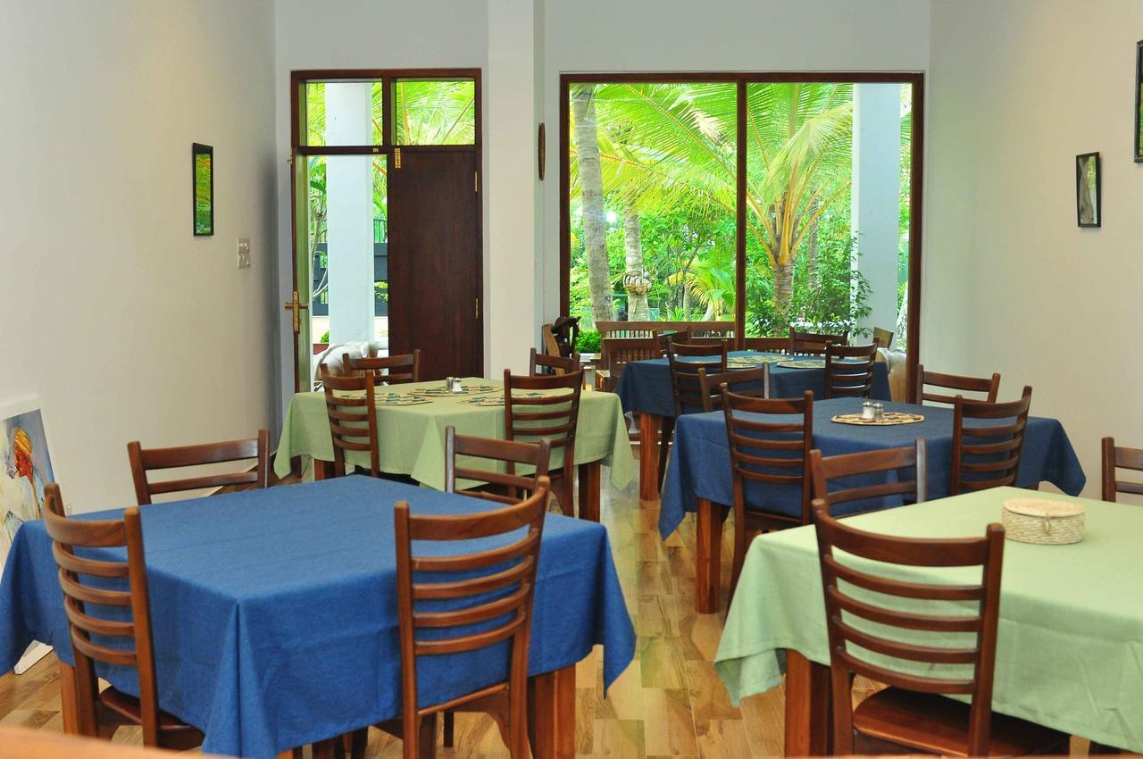 Aliya Lanka Beruwala Exterior foto