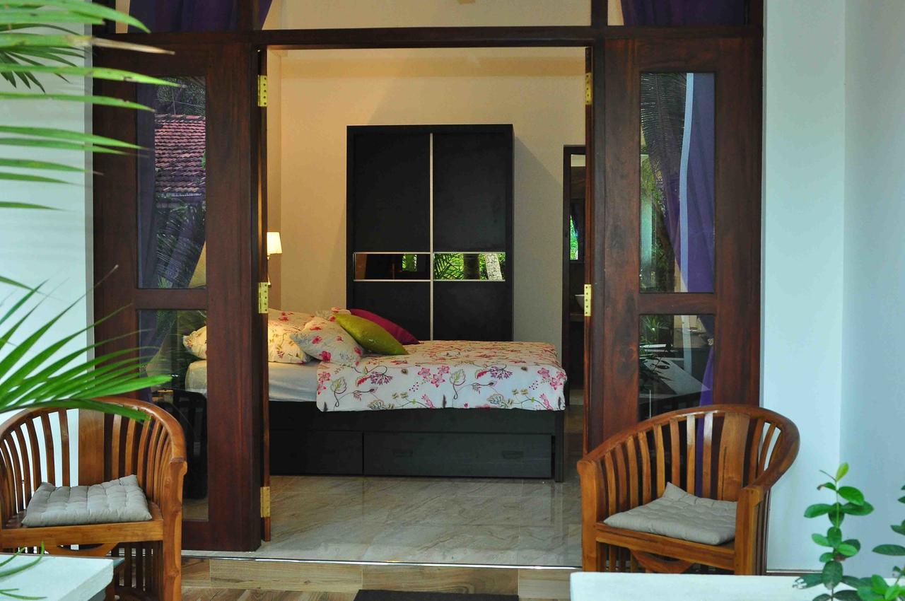 Aliya Lanka Beruwala Exterior foto