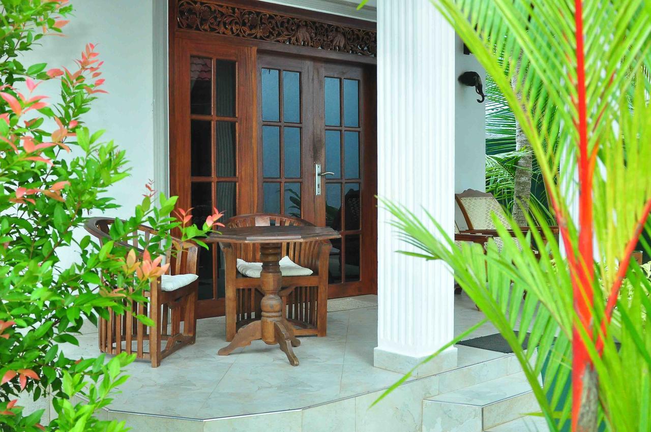 Aliya Lanka Beruwala Exterior foto